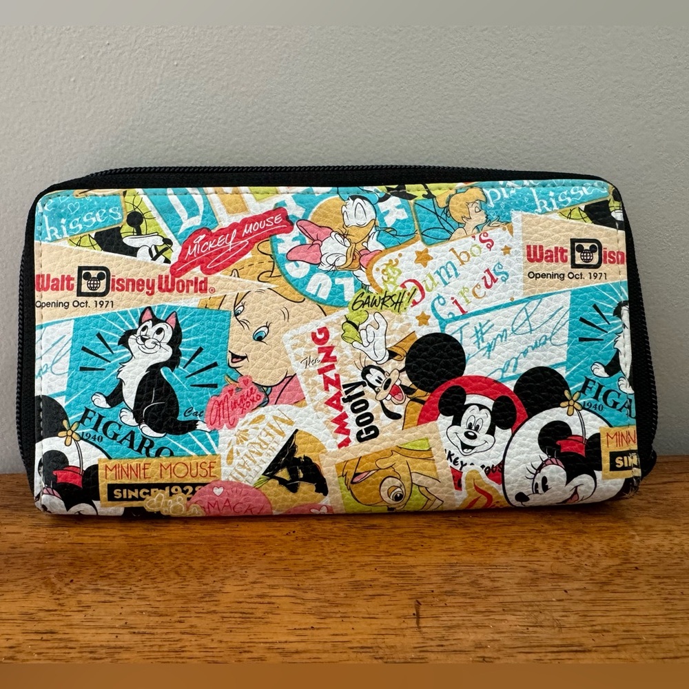 Disney Parks Wallet